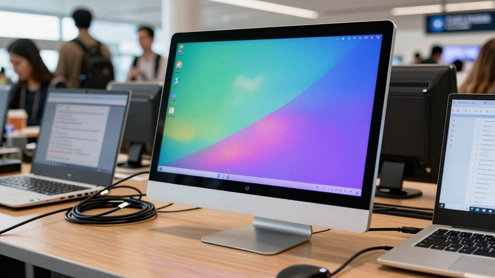 os compatibility impacts monitor setup