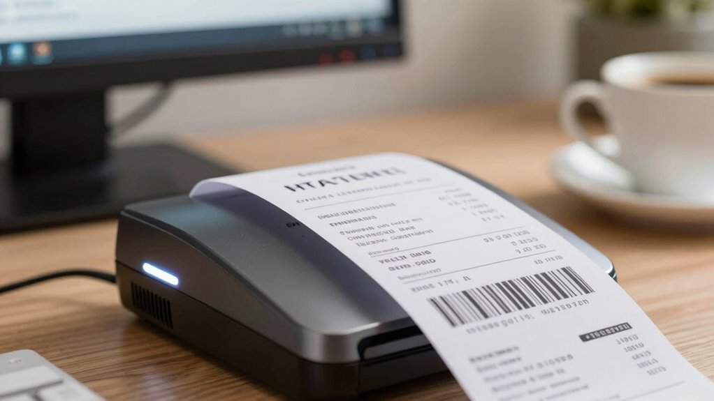 receipt ocr technology analysis