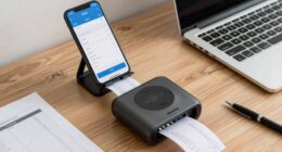 receipt scanning versus mobile apps