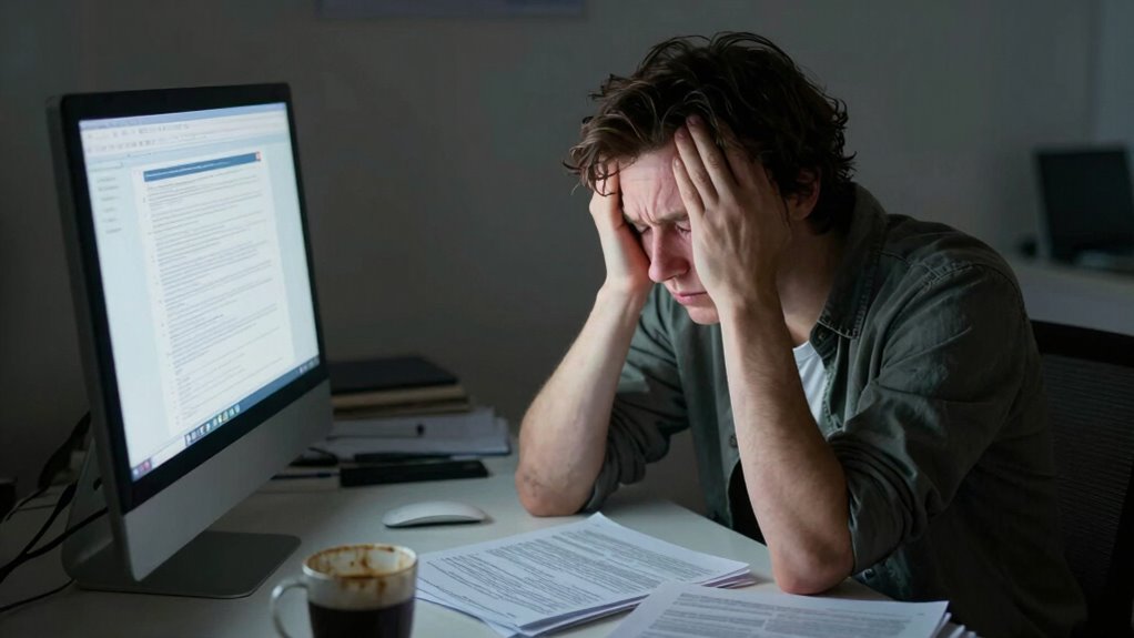 recognize and prevent eye strain