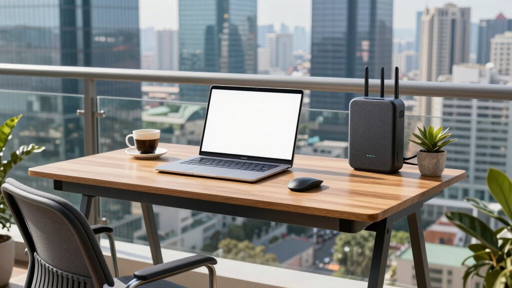 secure reliable wi fi connections