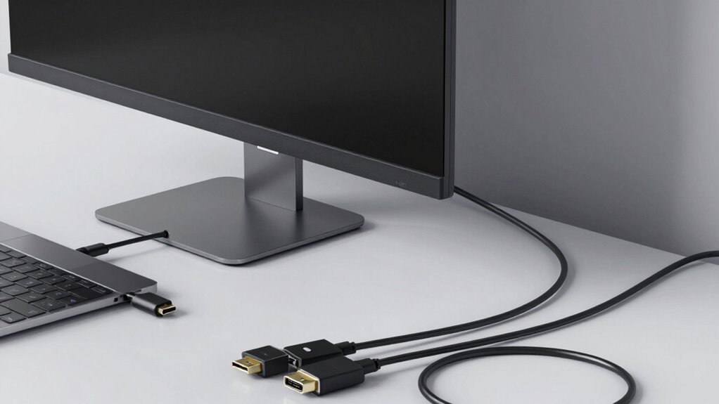 simplifies connection and charging