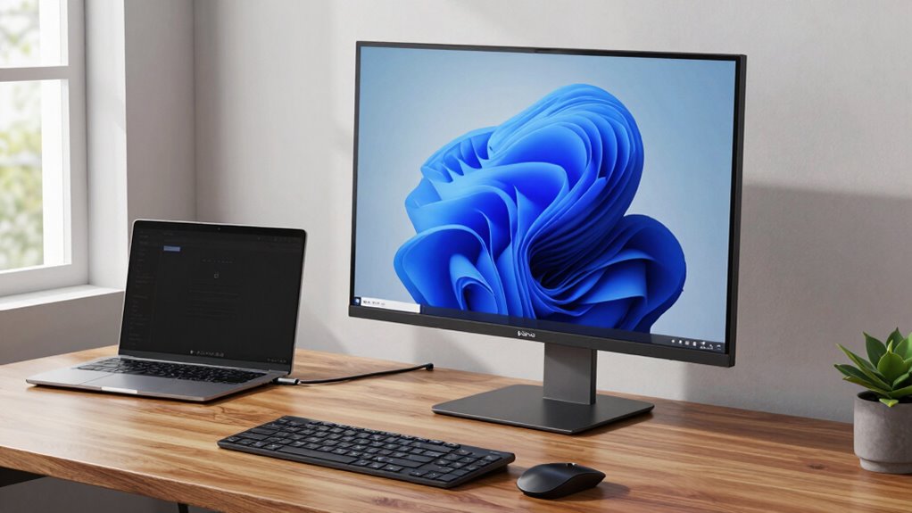 single cable versatile connectivity