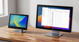 size comparison for productivity