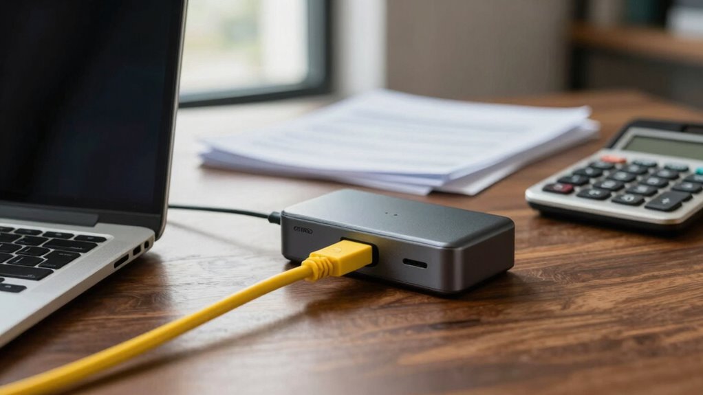 stable internet ensures secure efficient compliant work