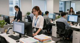 tax preparers switch desks