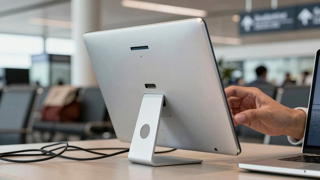 troubleshoot monitor connection issues