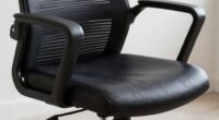 uncomfortable seat depth issue