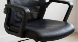 uncomfortable seat depth issue