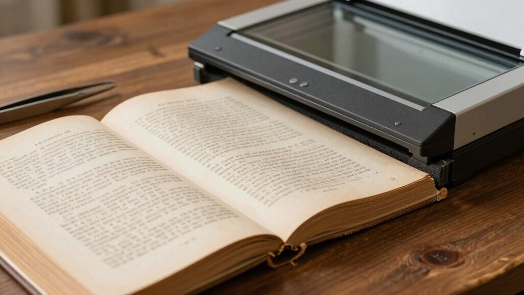 careful manual digitization techniques