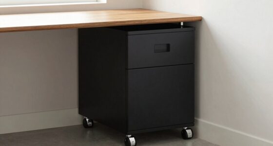efficient storage for small spaces