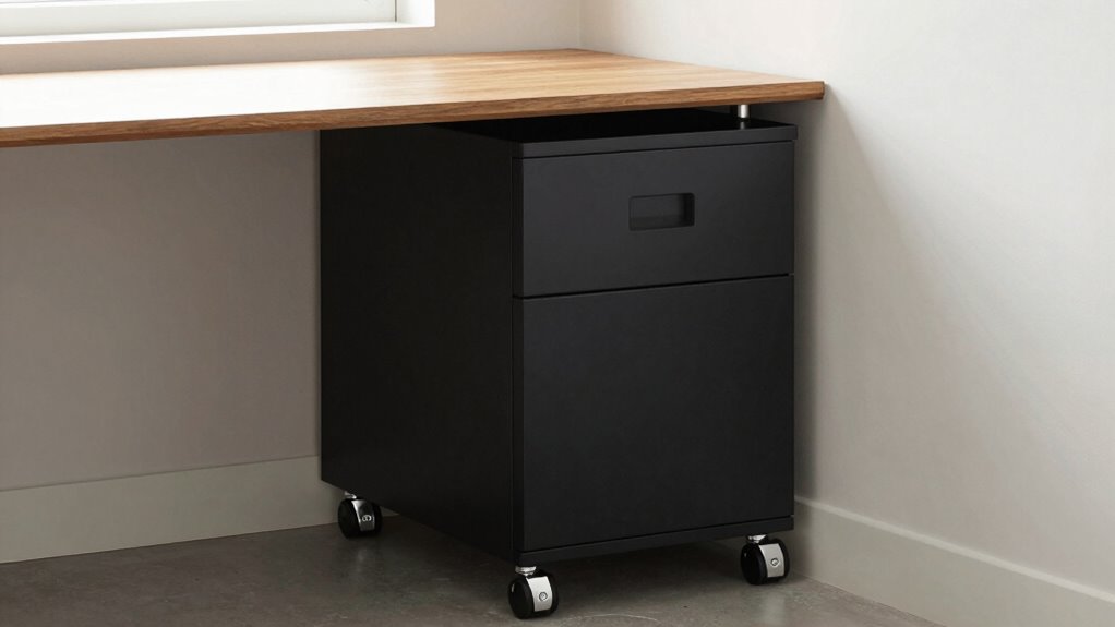 efficient storage for small spaces