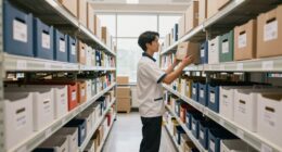 effortless year end inventory