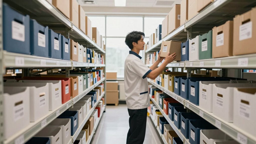 effortless year end inventory