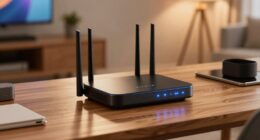 enhanced router for streaming