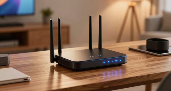 enhanced router for streaming