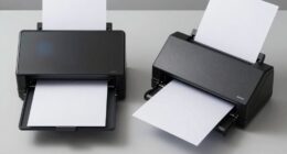 fragile paper handling comparison