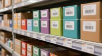 importance of inventory labels