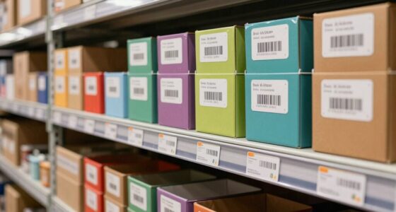 importance of inventory labels