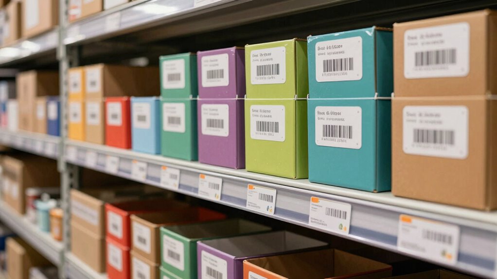 importance of inventory labels