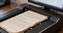 ocr method for searchable documents