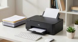 optimal office printer setup