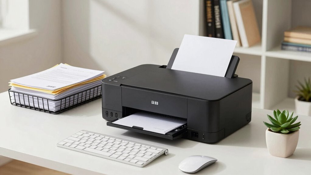 optimal office printer setup