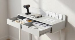 optimize space for efficiency