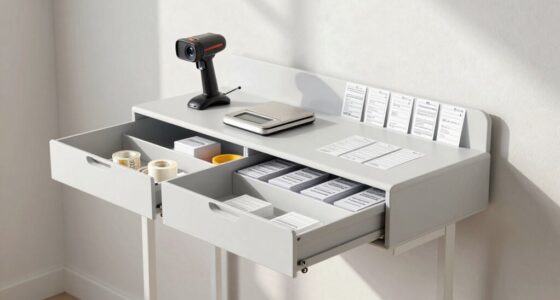 optimize space for efficiency