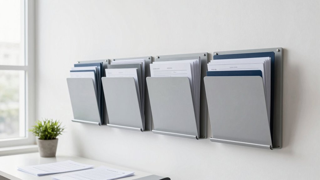 organized client file storage