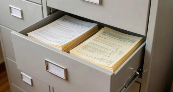 organized tax return filing
