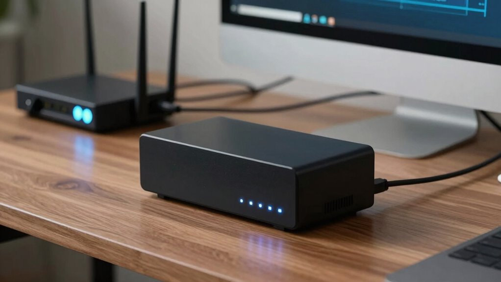 power backup and limitations
