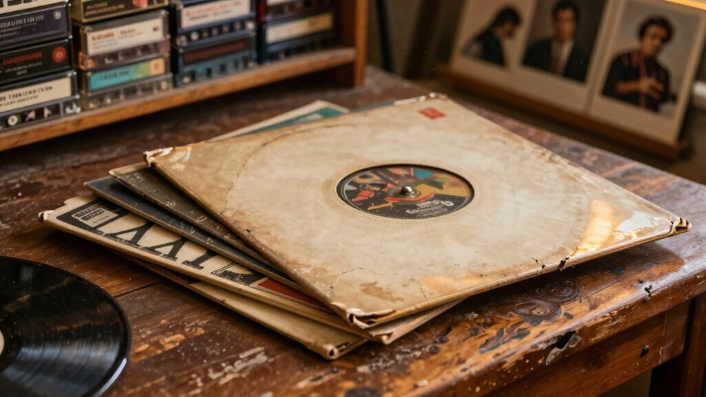 preserve fragile archival records