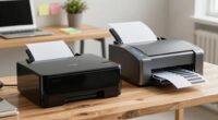 printer size comparison guide