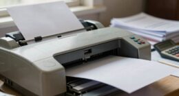 printer speed affects taxes