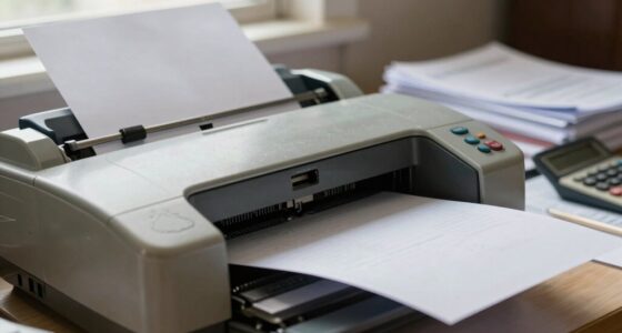 printer speed affects taxes