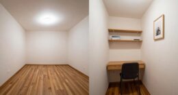 room size camera choice