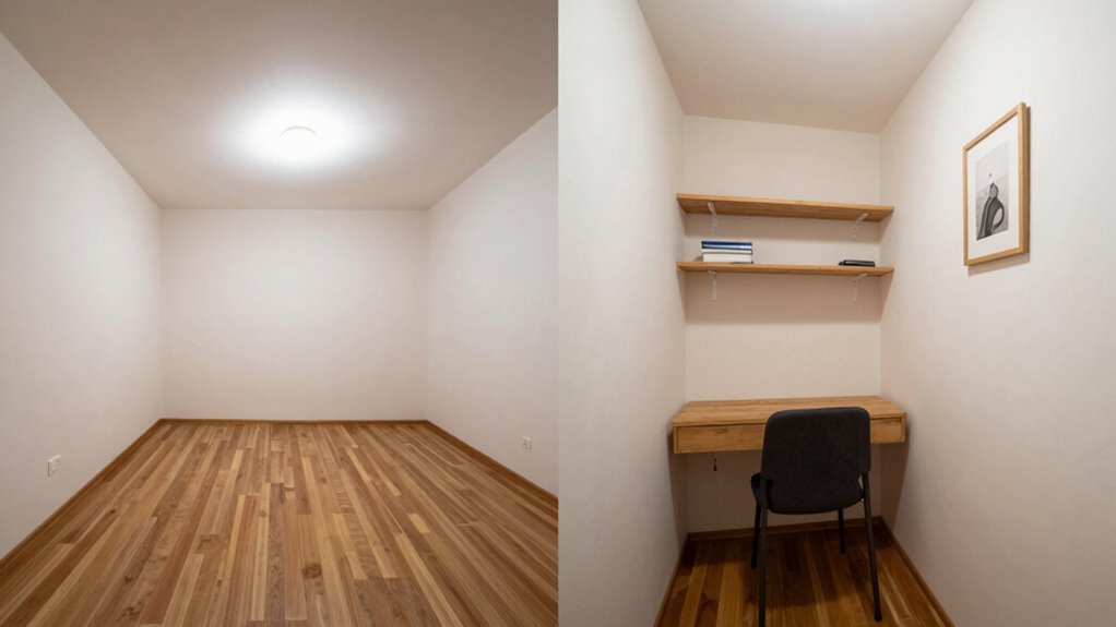 room size camera choice