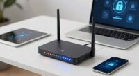 secure remote network access