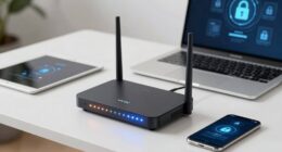 secure remote network access