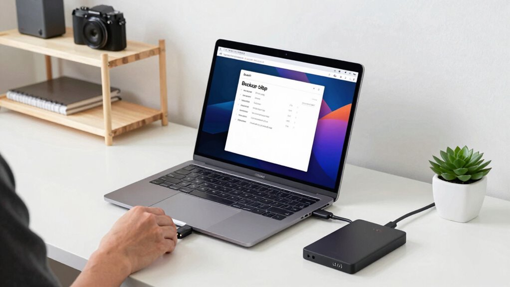 simple reliable backup methods