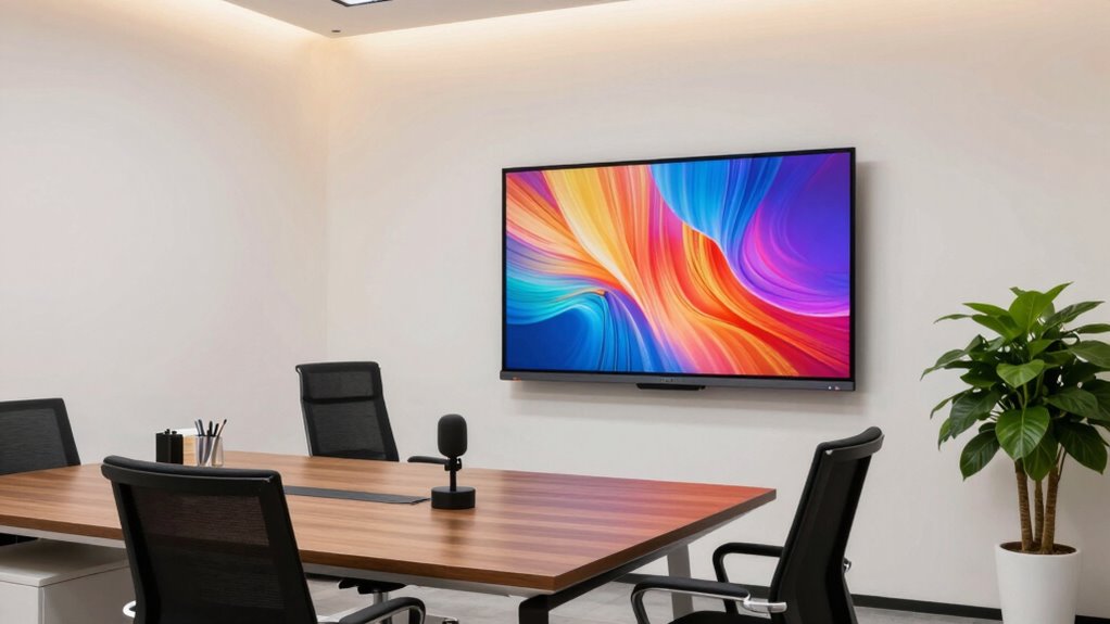 small room presentation upgrade