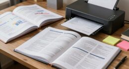 specialized scanning for bound reports