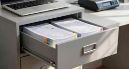 storage needs for scanned records