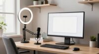 upgrade office video setup