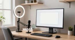 upgrade office video setup