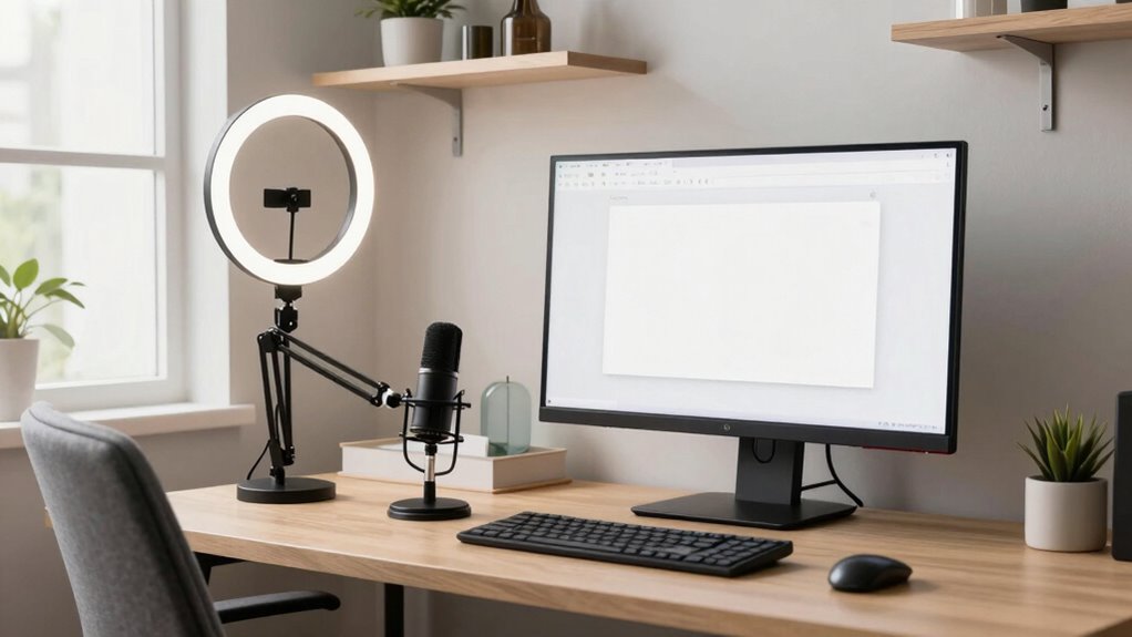 upgrade office video setup