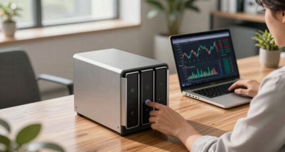 1 Best Best 4 Bay NAS for Bookkeeping Office in 2026