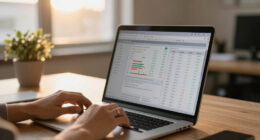 1 Best Lightweight Second Screen for Bookkeeping in 2026