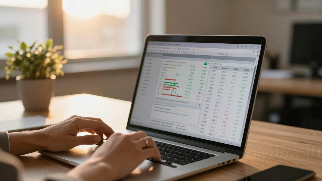 1 Best Lightweight Second Screen for Bookkeeping in 2026